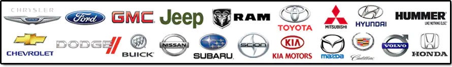 We Service all makes at Lonesome Pine CDJR in Big Stone Gap VA