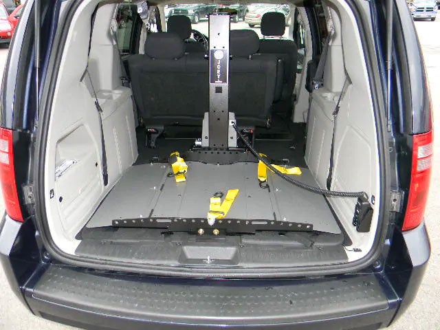 Handicap Accessible Vehicles