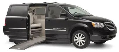 Handicap Accessible Vehicles