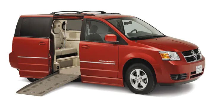 Handicap Accessible Vehicles