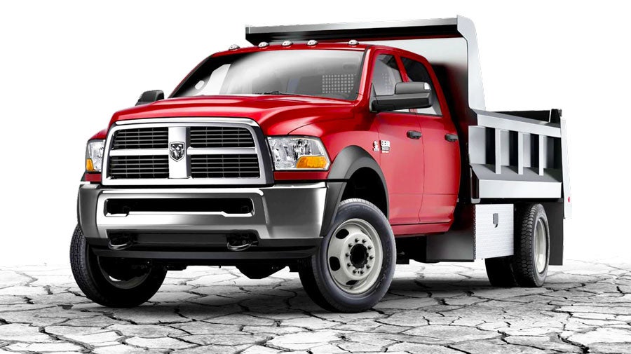 Commercial Truck Upfit