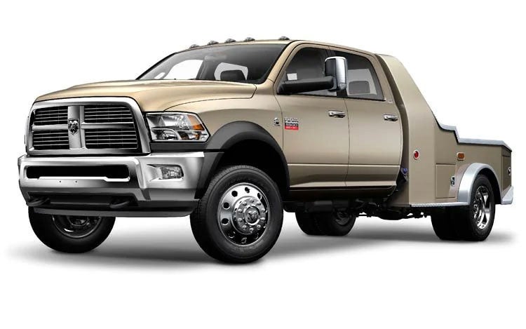 Commercial Truck Upfit