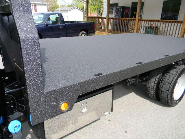 Commercial Truck Upfit