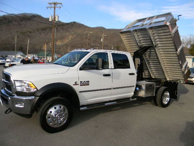 Commercial Truck Upfit