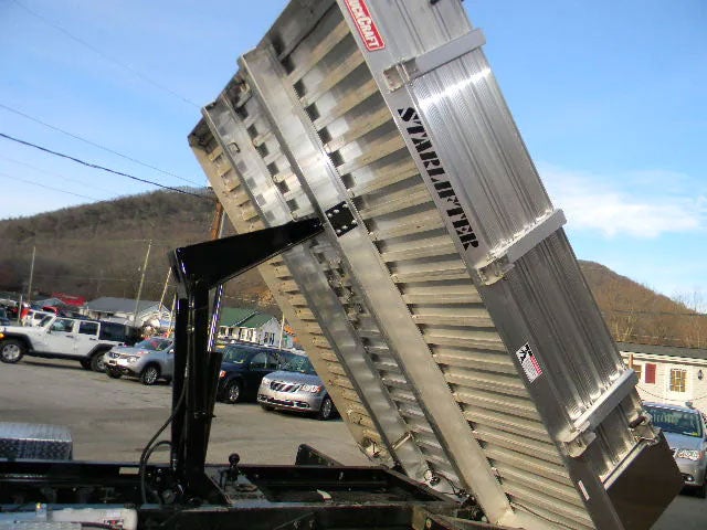 Commercial Truck Upfit