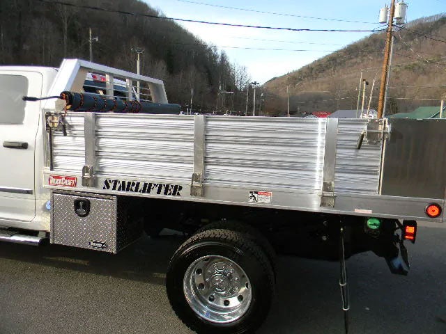 Commercial Truck Upfit