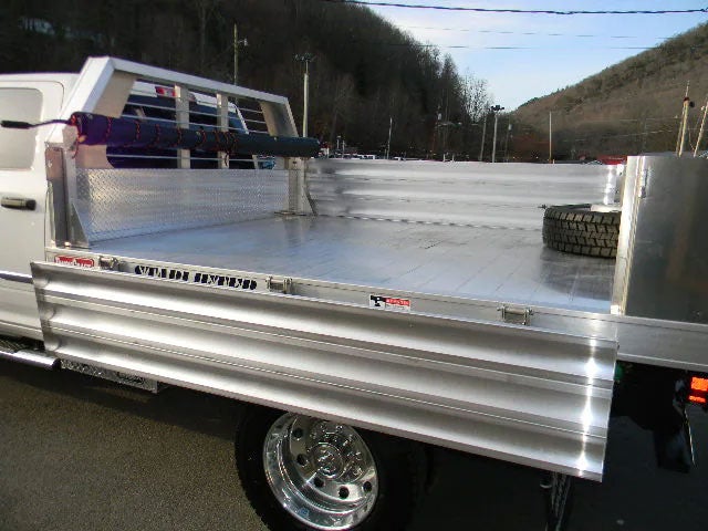 Commercial Truck Upfit