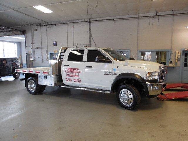 Commercial Truck Upfit